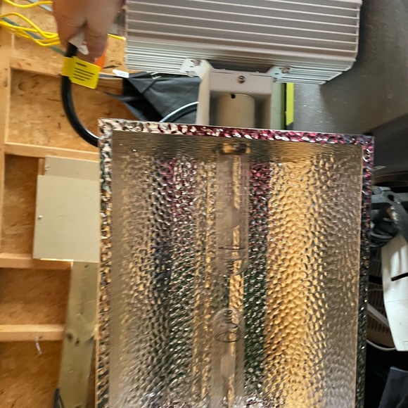 2 full sets of grow equipment - Picture 13 of 13